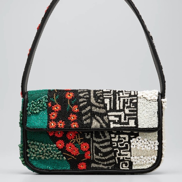 STAUD BEADED TOMMY BAG - Picture 3 of 6